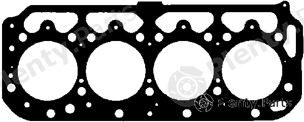  AJUSA part 10007100 Gasket, cylinder head