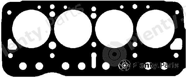  AJUSA part 10008800 Gasket, cylinder head
