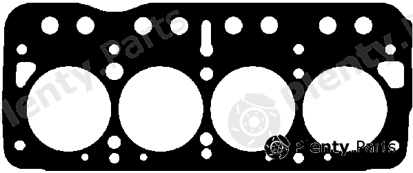  AJUSA part 10008810 Gasket, cylinder head