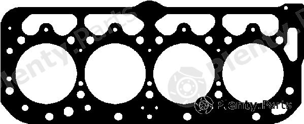  AJUSA part 10009000 Gasket, cylinder head