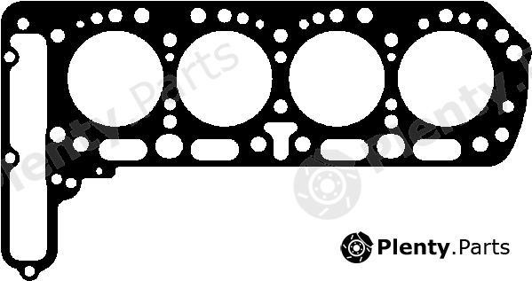  AJUSA part 10009200 Gasket, cylinder head