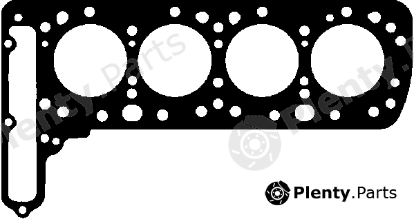  AJUSA part 10009300 Gasket, cylinder head