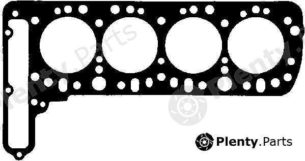  AJUSA part 10009500 Gasket, cylinder head