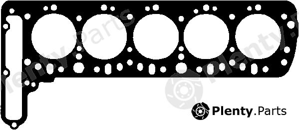  AJUSA part 10009600 Gasket, cylinder head