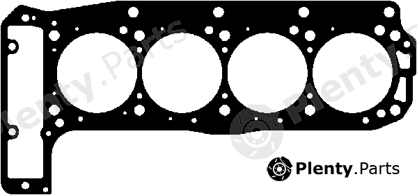  AJUSA part 10009700 Gasket, cylinder head