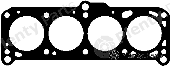  AJUSA part 10010800 Gasket, cylinder head