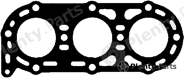  AJUSA part 10011700 Gasket, cylinder head