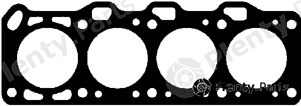  AJUSA part 10011900 Gasket, cylinder head