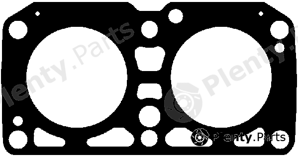  AJUSA part 10012600 Gasket, cylinder head
