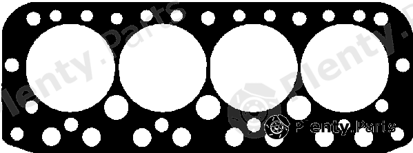  AJUSA part 10012900 Gasket, cylinder head