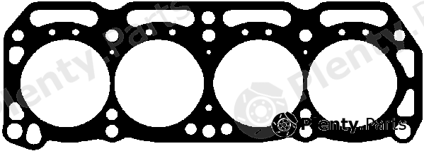  AJUSA part 10013000 Gasket, cylinder head