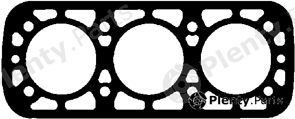  AJUSA part 10013800 Gasket, cylinder head