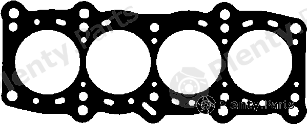  AJUSA part 10015300 Gasket, cylinder head