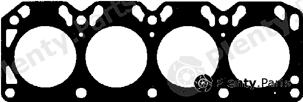  AJUSA part 10016300 Gasket, cylinder head
