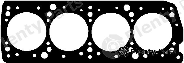  AJUSA part 10016500 Gasket, cylinder head