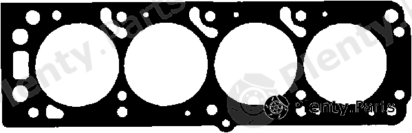  AJUSA part 10016600 Gasket, cylinder head