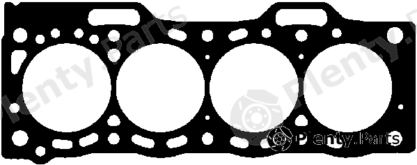  AJUSA part 10016700 Gasket, cylinder head