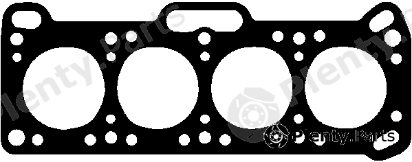  AJUSA part 10017300 Gasket, cylinder head