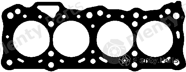  AJUSA part 10017500 Gasket, cylinder head