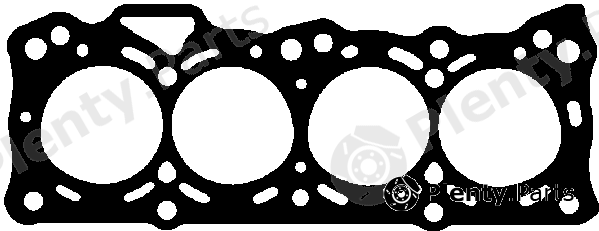  AJUSA part 10017700 Gasket, cylinder head