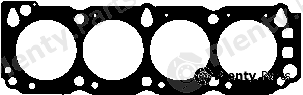  AJUSA part 10018300 Gasket, cylinder head
