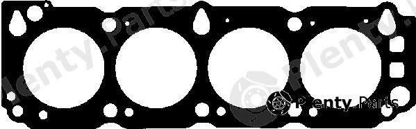  AJUSA part 10018400 Gasket, cylinder head