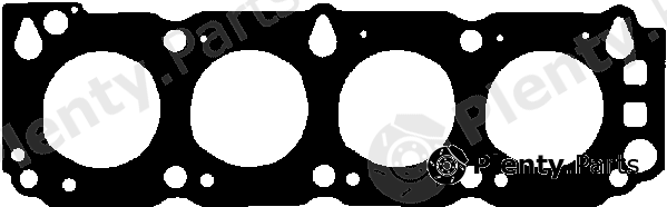  AJUSA part 10018500 Gasket, cylinder head