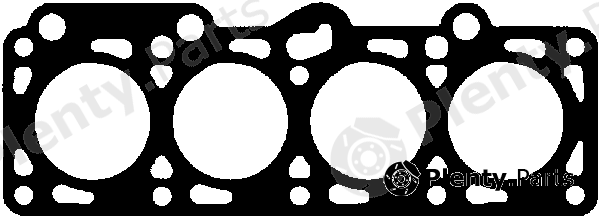  AJUSA part 10019000 Gasket, cylinder head