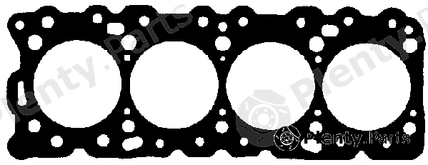  AJUSA part 10020410 Gasket, cylinder head