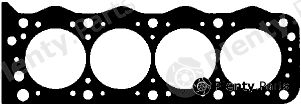  AJUSA part 10020600 Gasket, cylinder head