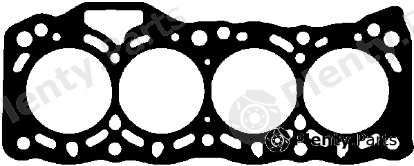  AJUSA part 10021800 Gasket, cylinder head