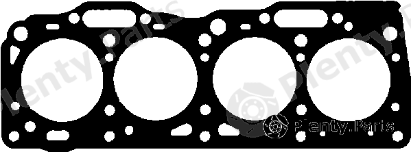  AJUSA part 10022600 Gasket, cylinder head