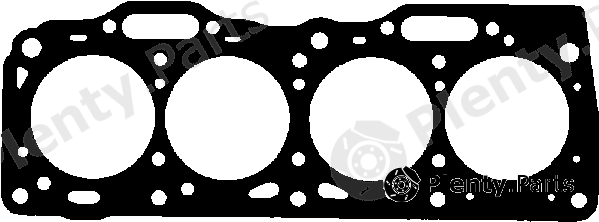  AJUSA part 10022700 Gasket, cylinder head