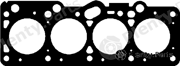  AJUSA part 10022800 Gasket, cylinder head