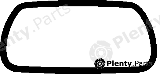  ELRING part 193.216 (193216) Gasket, cylinder head cover