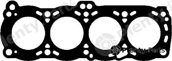  AJUSA part 10022900 Gasket, cylinder head