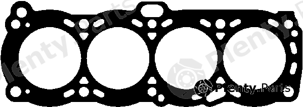  AJUSA part 10023000 Gasket, cylinder head