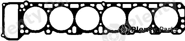  AJUSA part 10023800 Gasket, cylinder head