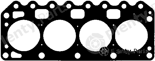  AJUSA part 10023900 Gasket, cylinder head