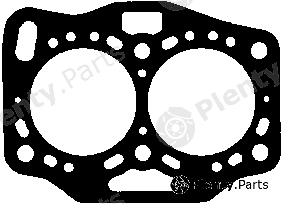  AJUSA part 10024000 Gasket, cylinder head