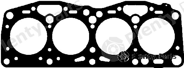  AJUSA part 10024100 Gasket, cylinder head