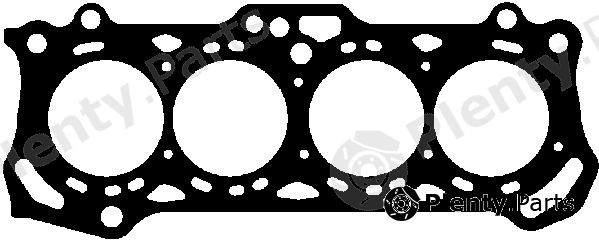  AJUSA part 10025400 Gasket, cylinder head