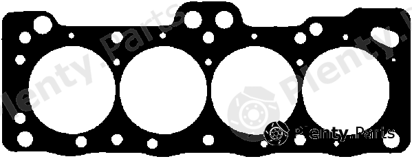  AJUSA part 10026000 Gasket, cylinder head