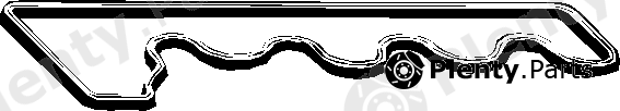  ELRING part 194.220 (194220) Gasket, cylinder head cover