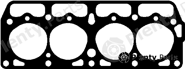  AJUSA part 10026600 Gasket, cylinder head