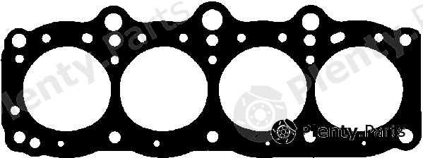  AJUSA part 10026800 Gasket, cylinder head