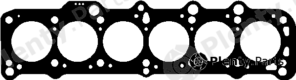  AJUSA part 10027620 Gasket, cylinder head