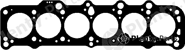 AJUSA part 10027700 Gasket, cylinder head