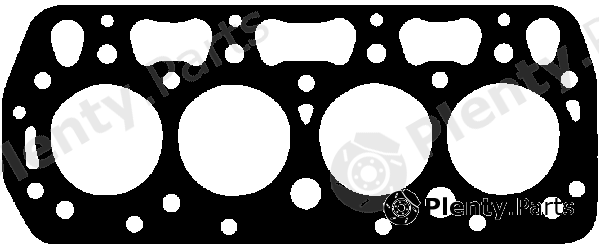  AJUSA part 10028400 Gasket, cylinder head
