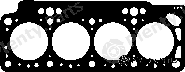  AJUSA part 10028720 Gasket, cylinder head